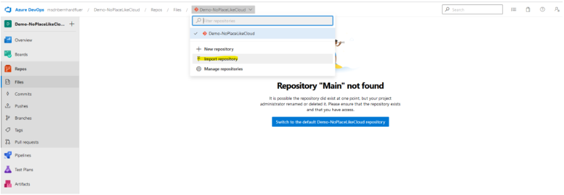 Bicep parameters from Azure Table Storage